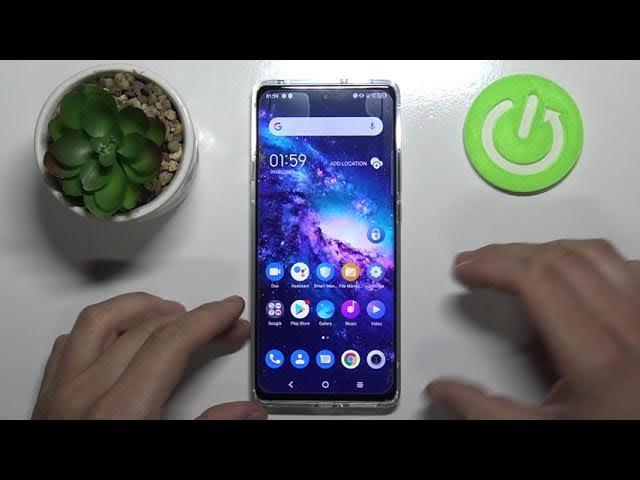 Video thumbnail for How to Turn Off Flashlight on TCL 20 Pro – Quickly Disable Flashlight