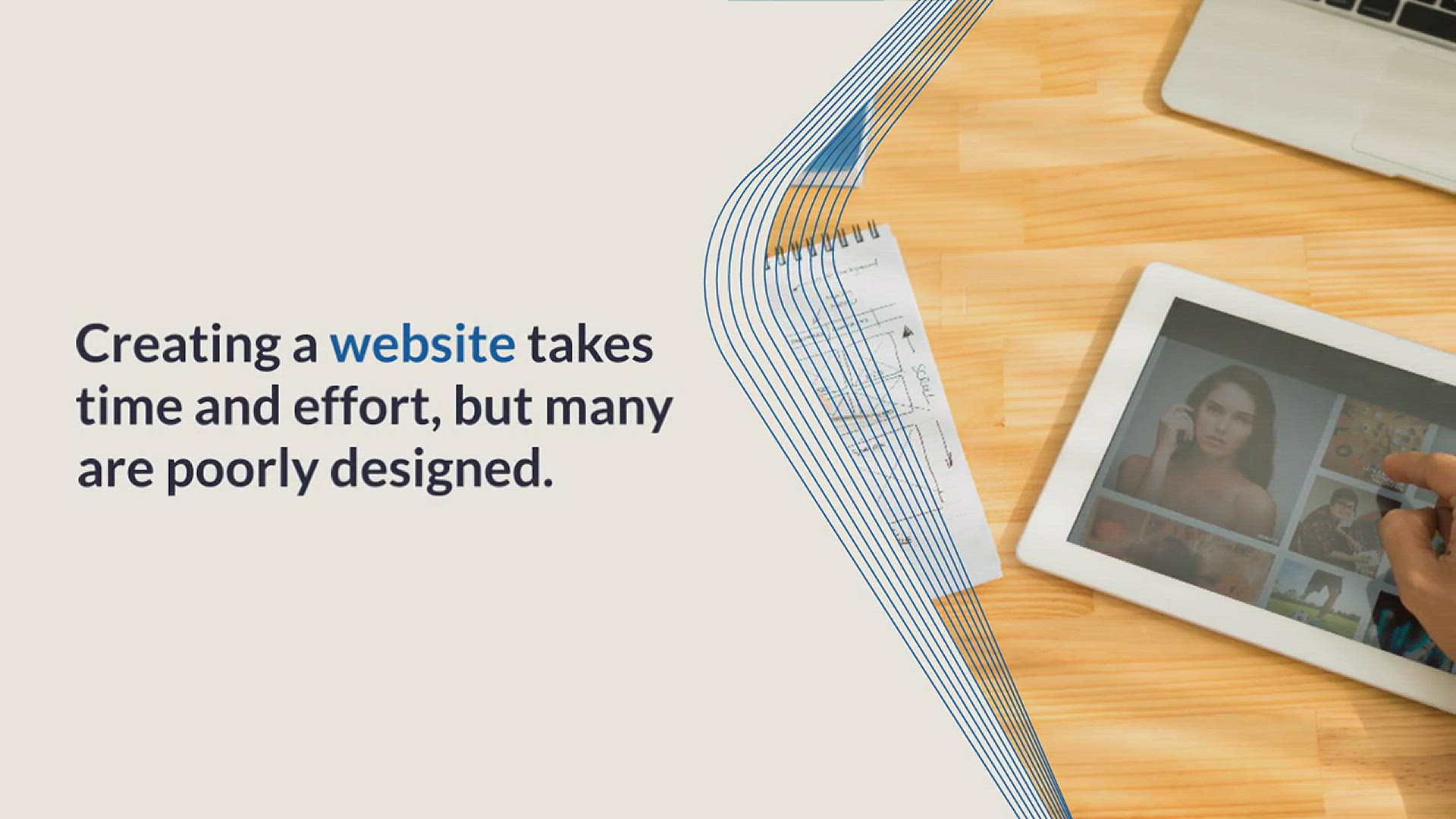'Video thumbnail for The 6 Phases of Website Development'