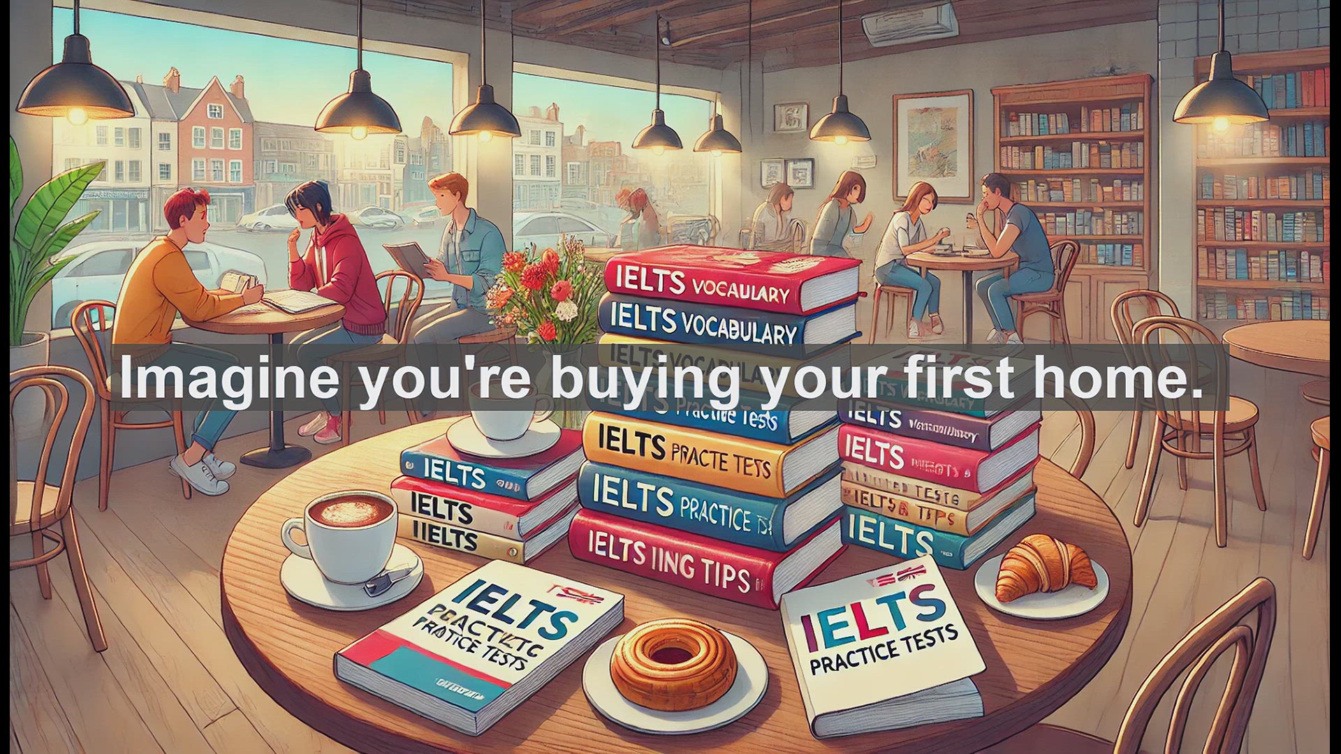 'Video thumbnail for 2500 Must Know IELTS 6.5 Vocabulary - Understanding 'Brokered': Key IELTS Vocabulary for Negotiations'