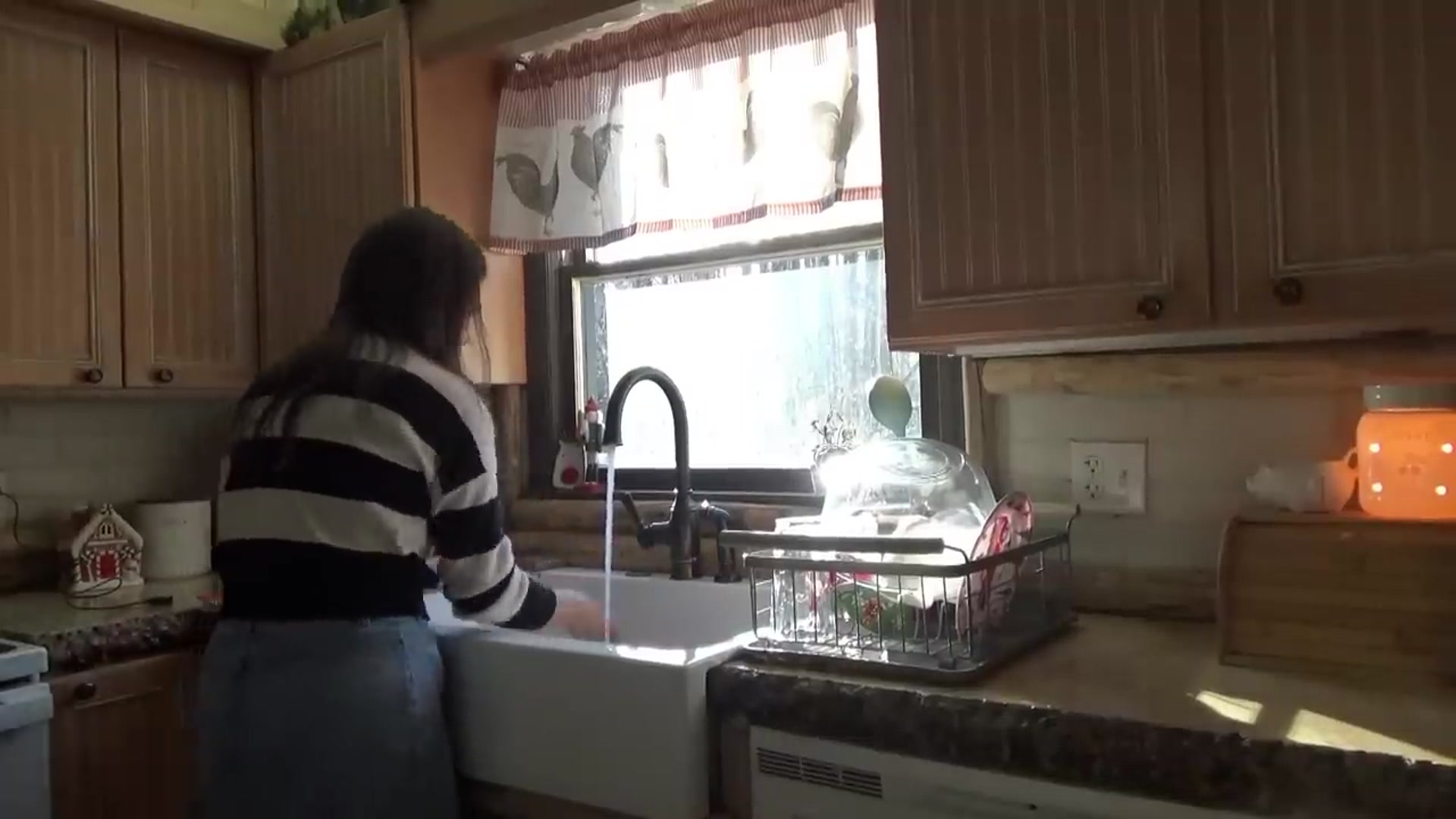 Video thumbnail for 🎅 Christmas Cooking 🤶 Amazing Orange Cranberry Bread   Great Grandma s Oyster Stew Recipes  🎄(720P HD)