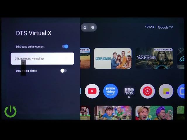 Video thumbnail for XIAOMI TV A Pro 32 (2026) – Enable DTS Virtual X Sound Enhancements