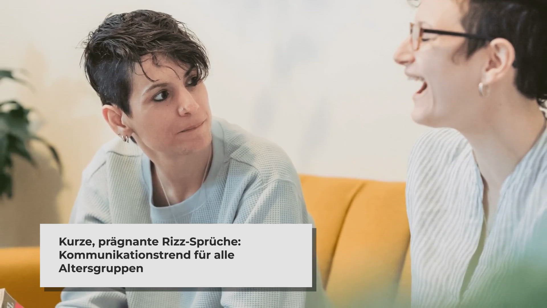 Video thumbnail for Rizz-Sprüche: Kreative Worte für jeden Anlass