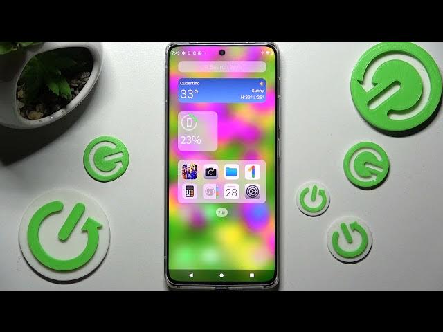 Video thumbnail for How to Download and Apply iOS Launcher on MOTOROLA Edge 30 Fusion - iOS Launcher