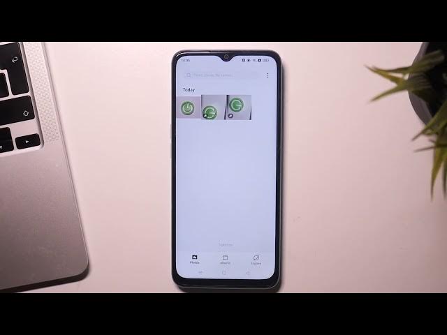 Video thumbnail for How to Restore Deleted Photos and Videos from Recycle Bin on Oppo A78