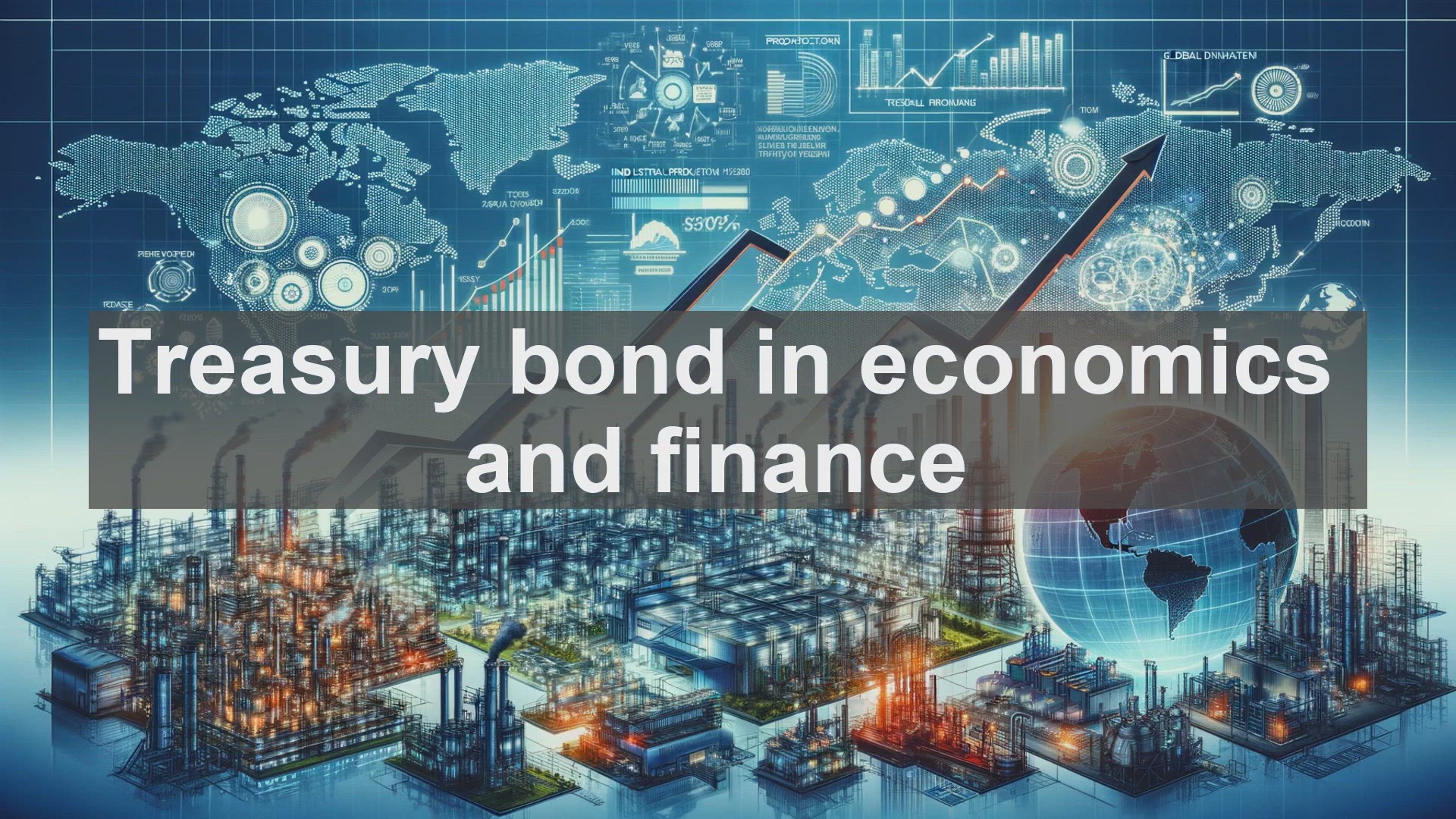 'Video thumbnail for Treasury bond in economics and finance'