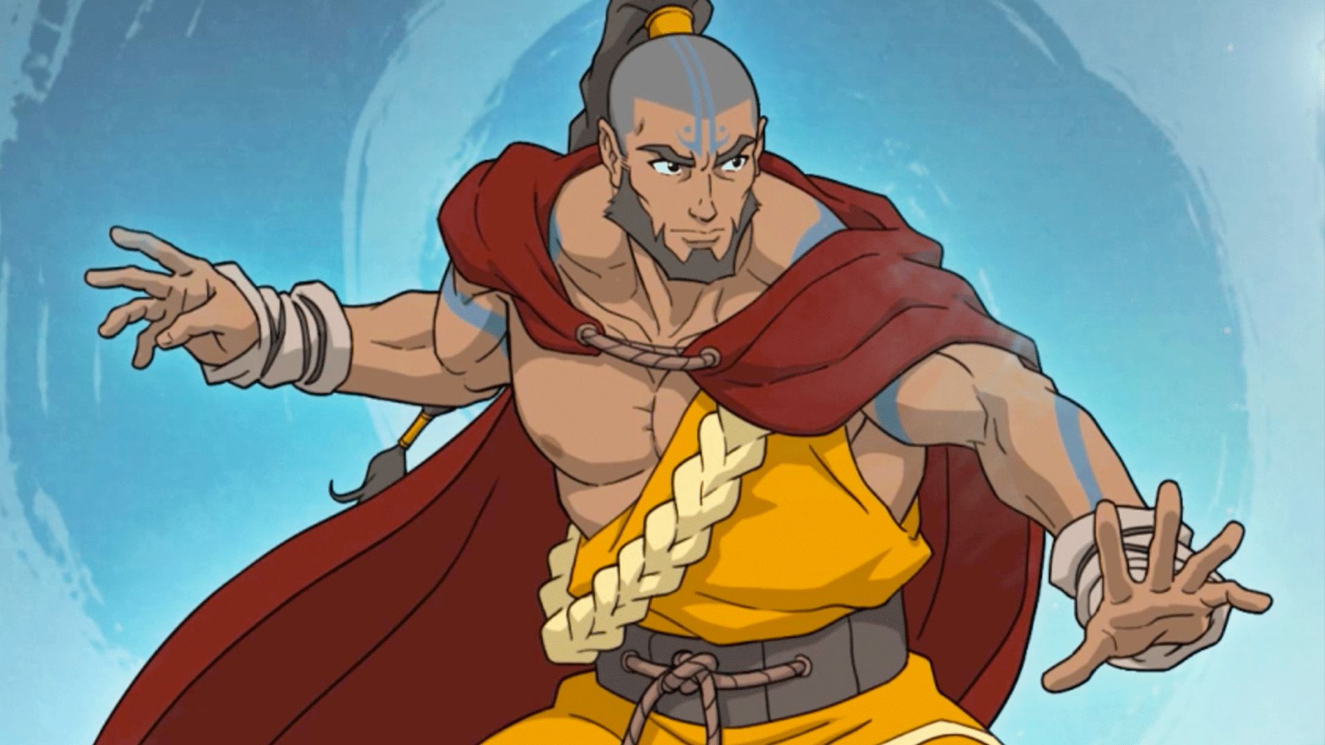 Video thumbnail for Avatar Legends: The Fighting Game - Official Tagah Reveal Teaser Trailer