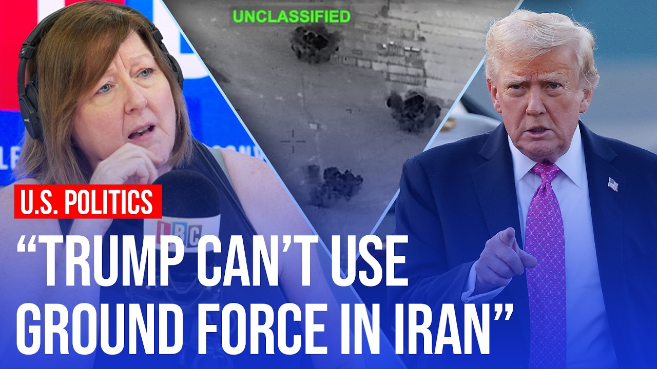 Video thumbnail for The 'enormous economic damage' of Trump's 'impulsive' war