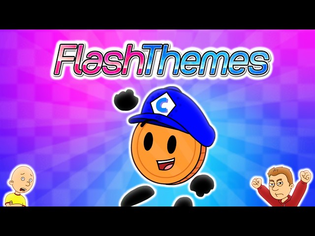 Video thumbnail for My First FlashThemes Video!