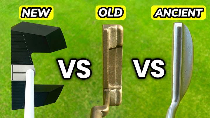 Video thumbnail for Is Putter Tech A Myth Or Can It Make A Difference?
