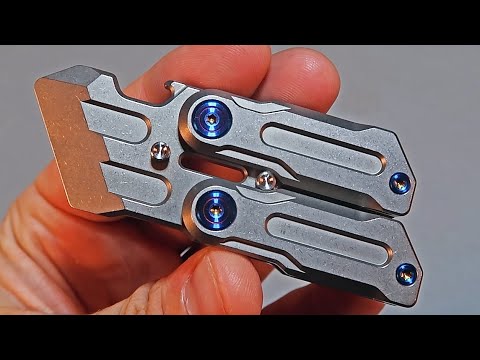 Video thumbnail for 5 EDC Pocket Gadgets You Should Have