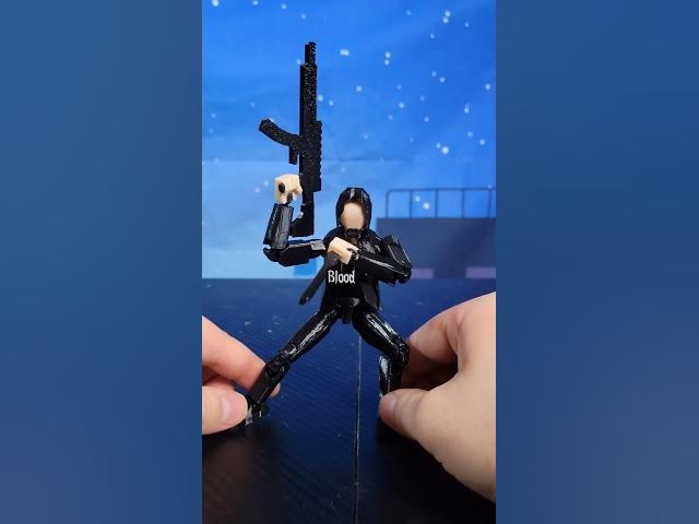 Video thumbnail for John Wick Dummy 13 (ActionTitan13 Review) π€΅π«π