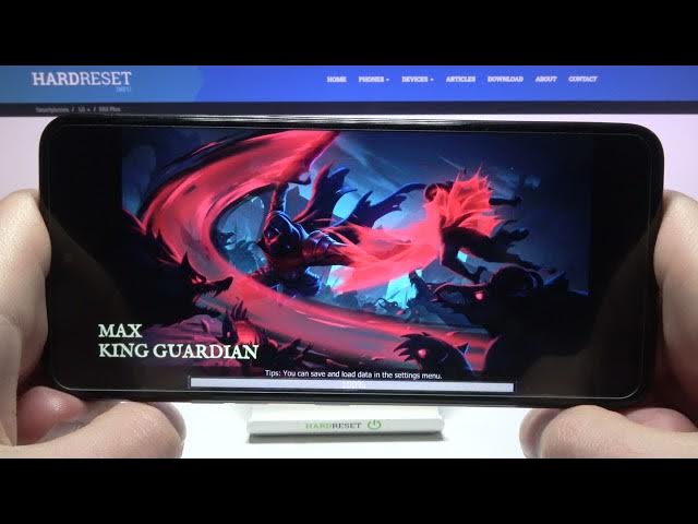 Video thumbnail for LG K62 Plus - Shadow Of Death Gameplay