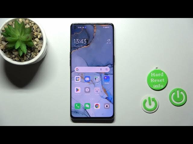 Video thumbnail for How to Check the Device Model on the OPPO Find X2 Neo