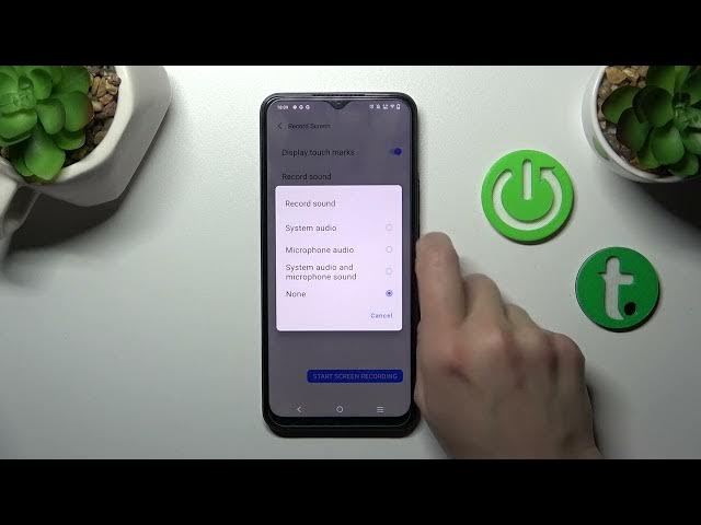 Video thumbnail for How to Manage Screen Recorder Sound Settings in Vivo Y35 - Mic or Media Sounds