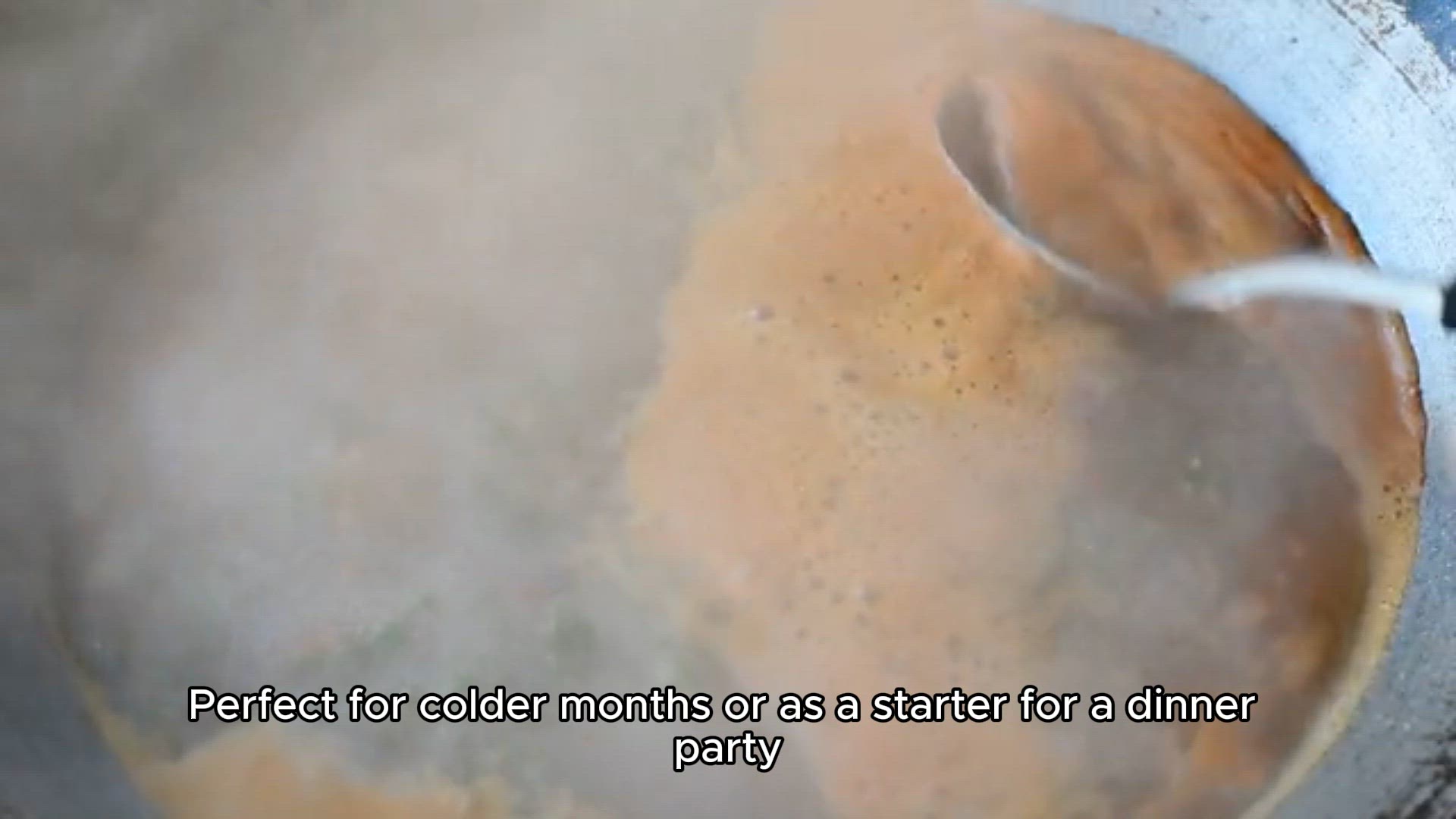 Video thumbnail for Wild Mushroom Soup