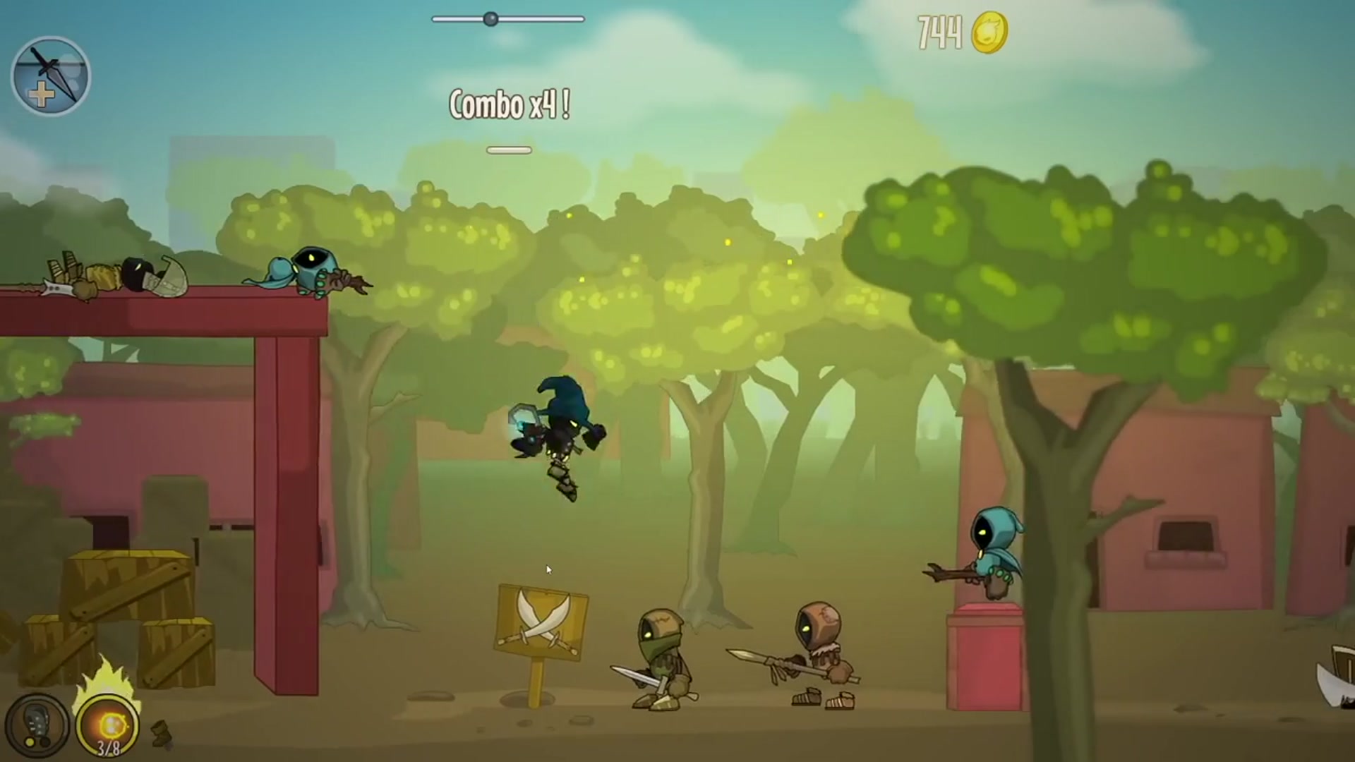 'Video thumbnail for Swords & Souls Legacy Collection - Official Launch Trailer'