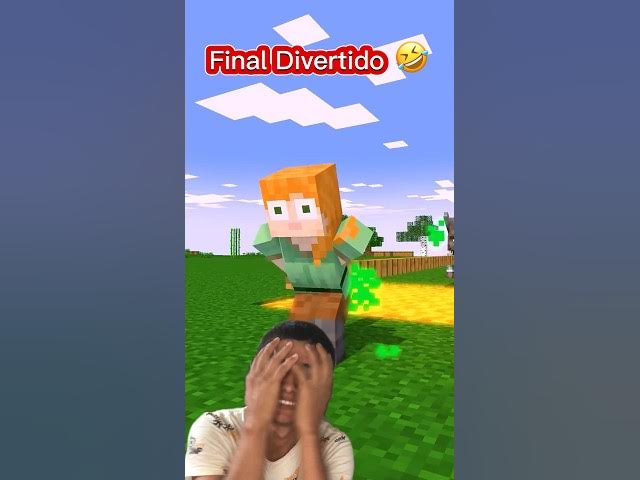 Video thumbnail for Si te ríes pierdes nivel Dios en Minecraft