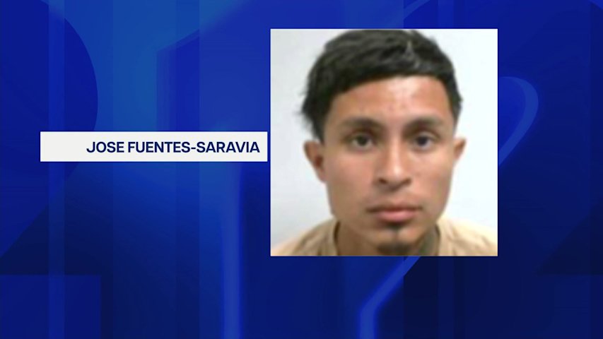 Video thumbnail for ICE arrests man from El Salvador for sex crime against child in Suffolk County
