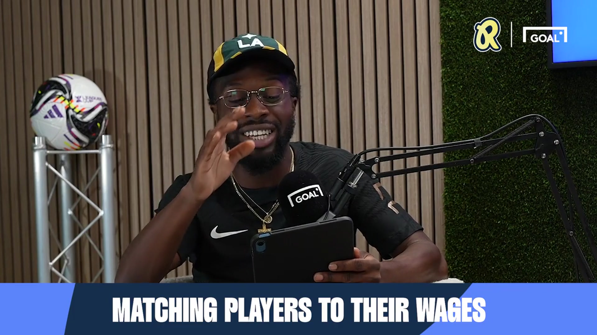 'Video thumbnail for The Rondo - Wages Club vs Club - 11AUG2025'
