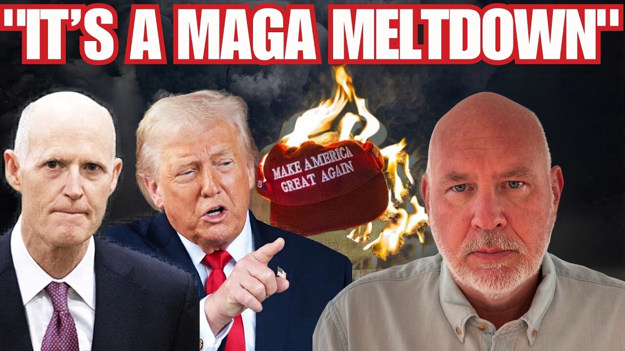 Video thumbnail for Steve Schmidt: MAGA Will Face Extinction
