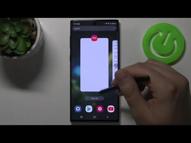 Video thumbnail for How to Change Screenshot Format on Samsung Galaxy Note 10 – Screenshot Setting