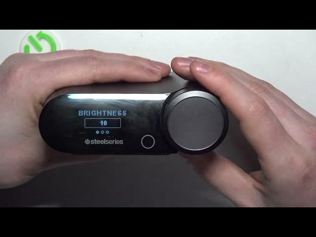 Video thumbnail for How To Change Display Timeout On Steelseries Base Station