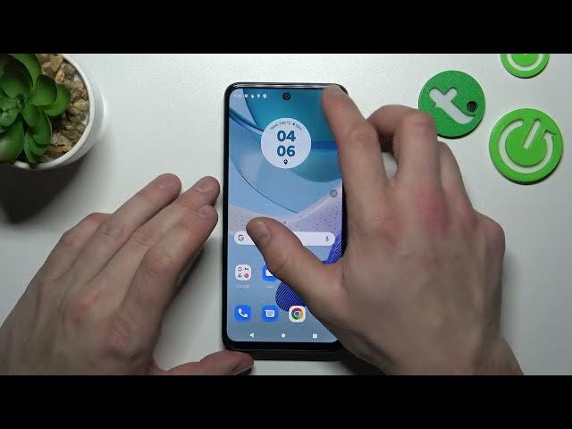 Video thumbnail for How to Deactivate Flashlight Function on Motorola Moto G13 - Turn Off Flashlight