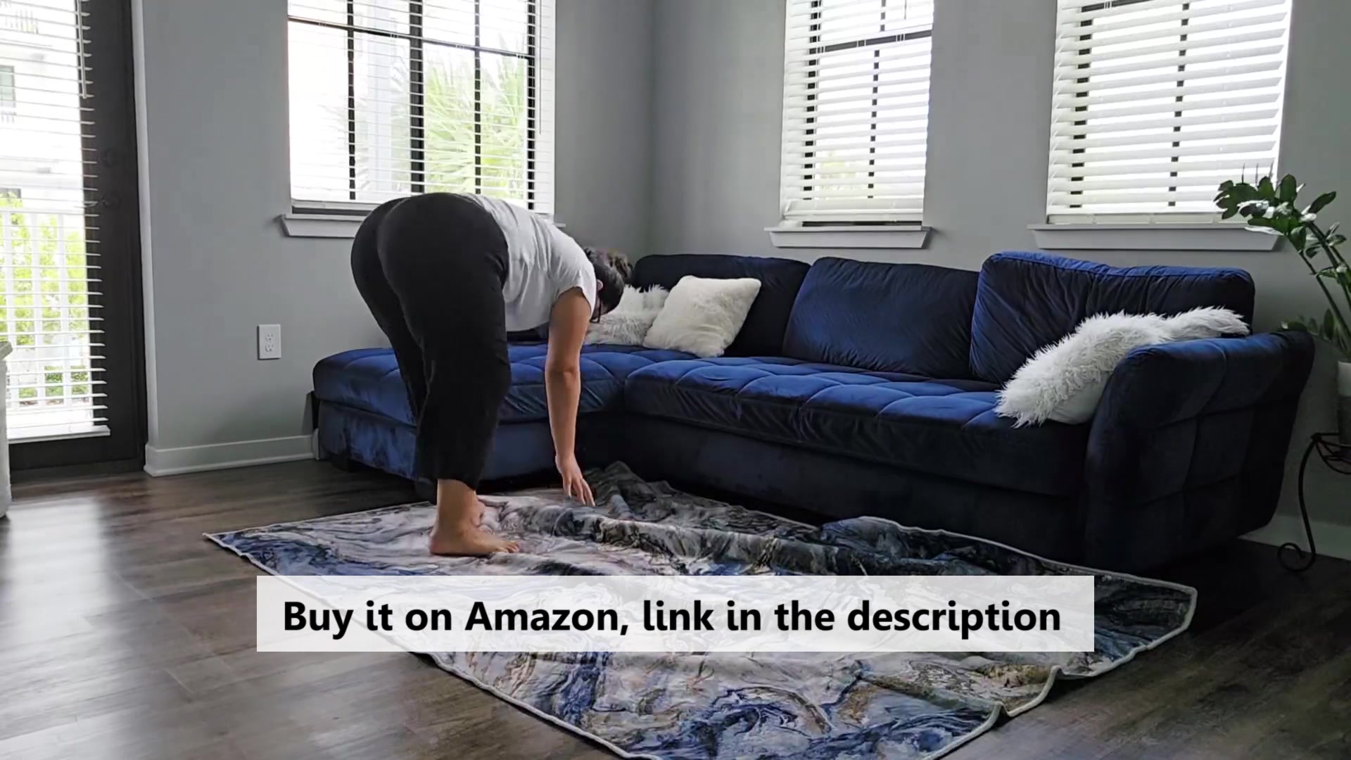 Video thumbnail for Amazon Rug Review