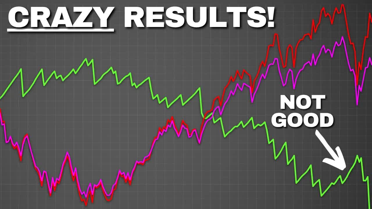 Video thumbnail for average joe investor: selling covered calls on qqq: maximizing returns with 20 delta strategy