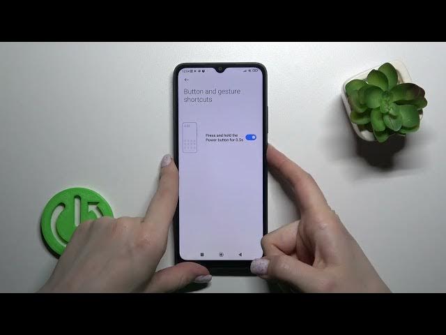 Video thumbnail for How to Link Google Assistant to Power Button on XIAOMI Redmi A1 Plus