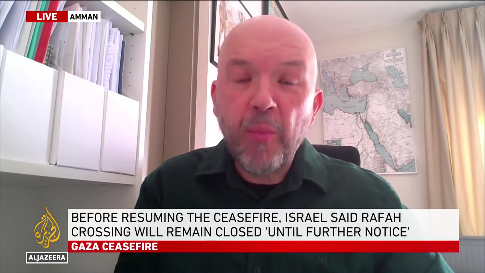 'Video thumbnail for UNRWA warns Gaza’s aid flow must multiply massively to avert deepening crisis'