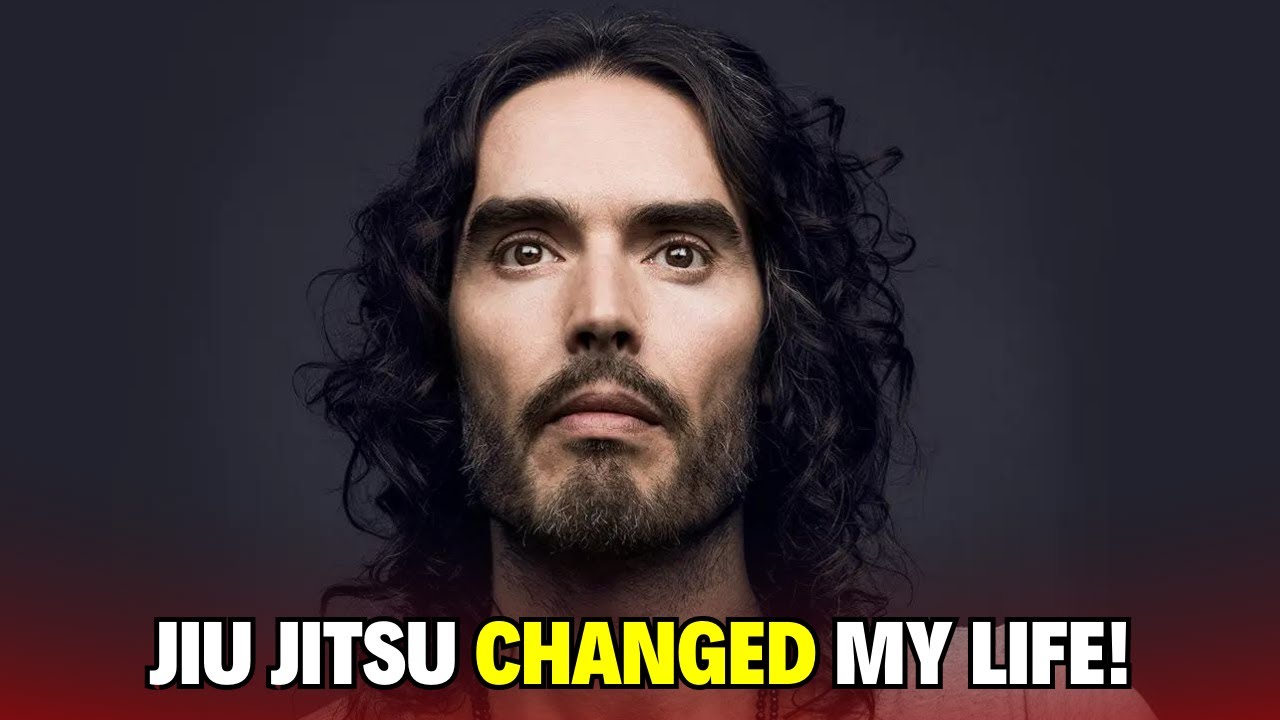 'Video thumbnail for Russell Brand: Jiu Jitsu is a Life-Changing Martial Art (Benefits Revealed!)'