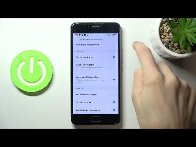 Video thumbnail for How to Check Battery Percentage on MEIZU M5S – Find Battery Details