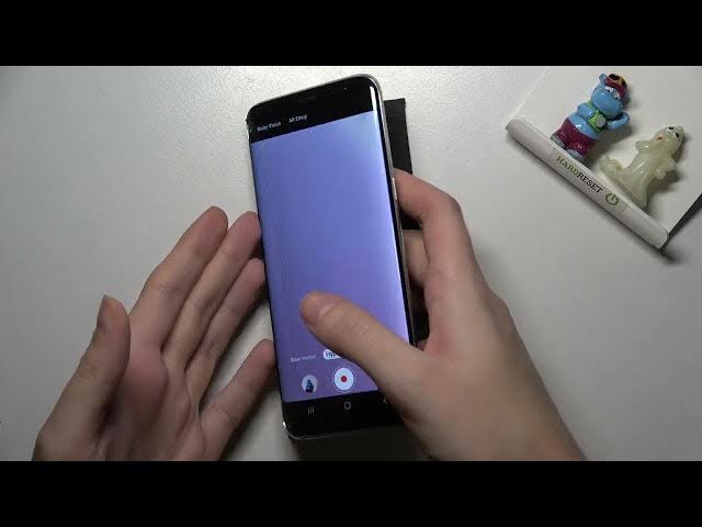 Video thumbnail for How To Record Hyperlapse in SAMSUNG Galaxy S8