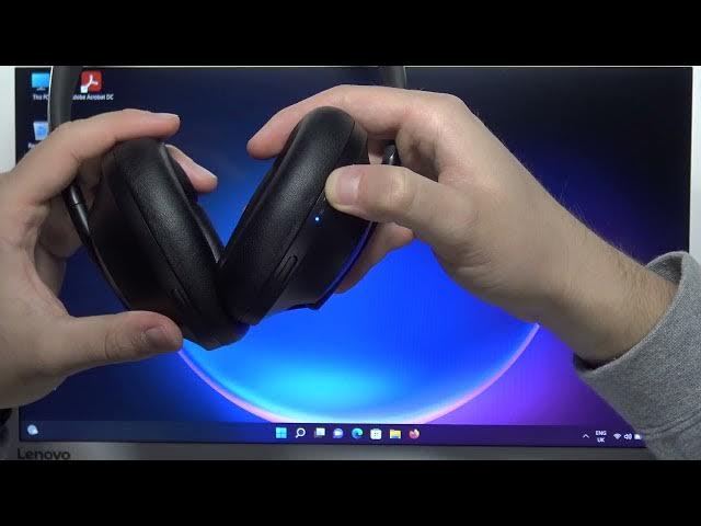 Video thumbnail for Bose 700 NC - How To Pair With Laptop / PC