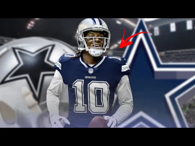 Video thumbnail for WR DeAndre Hopkins admitted to hearing trade talk and that he’d be flexible...