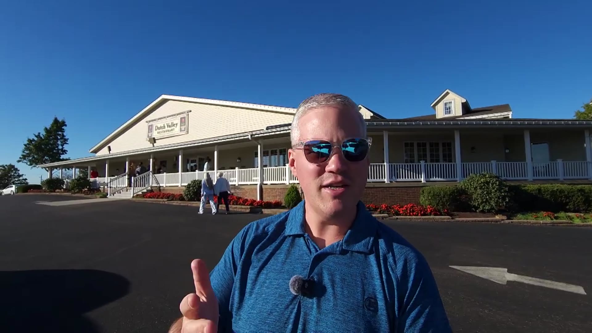 Video thumbnail for You Have to Try This All Homemade Buffet in Ohio s Amish Country(720P HD)