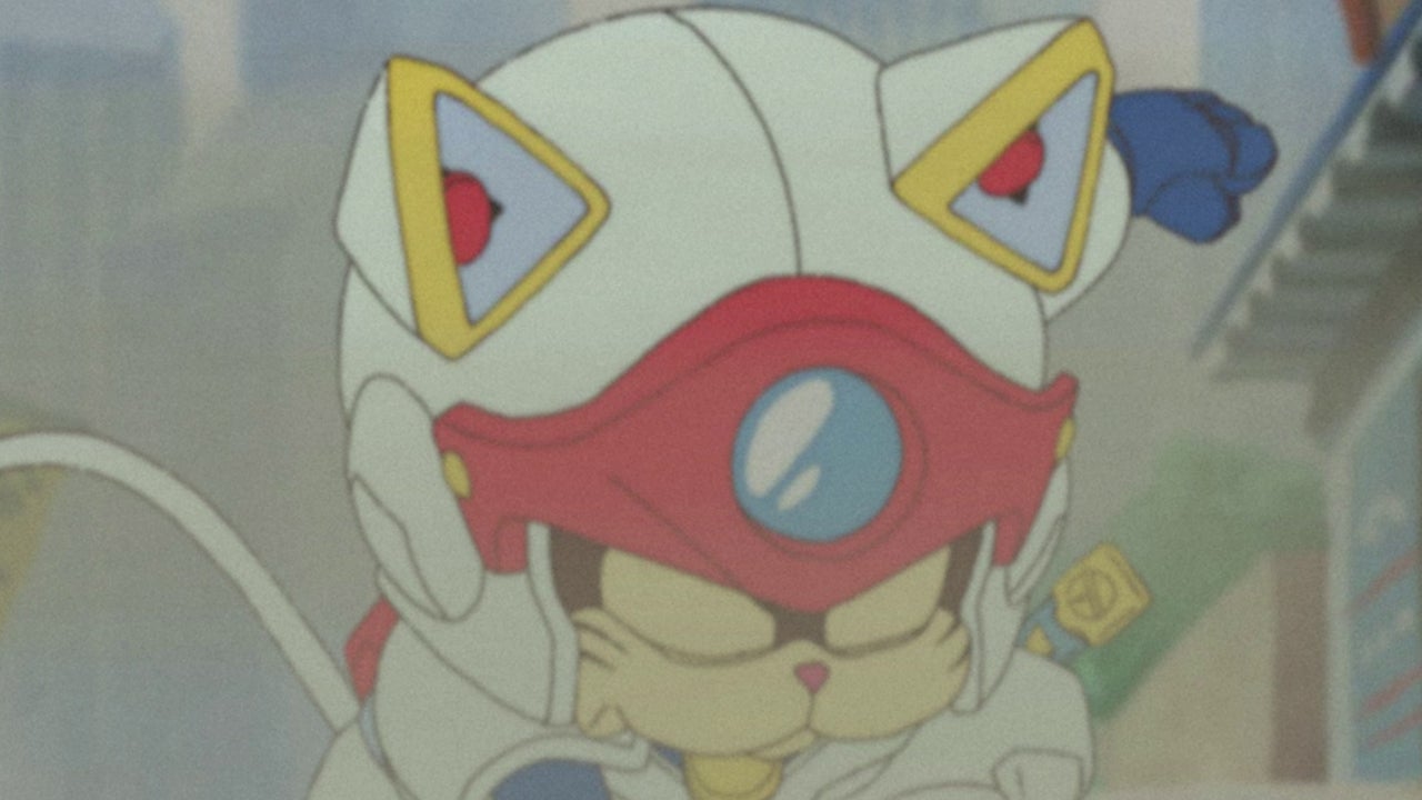 Video thumbnail for Samurai Pizza Cats: Blast From The Past! - Official Demo TGS 2026 Teaser Trailer