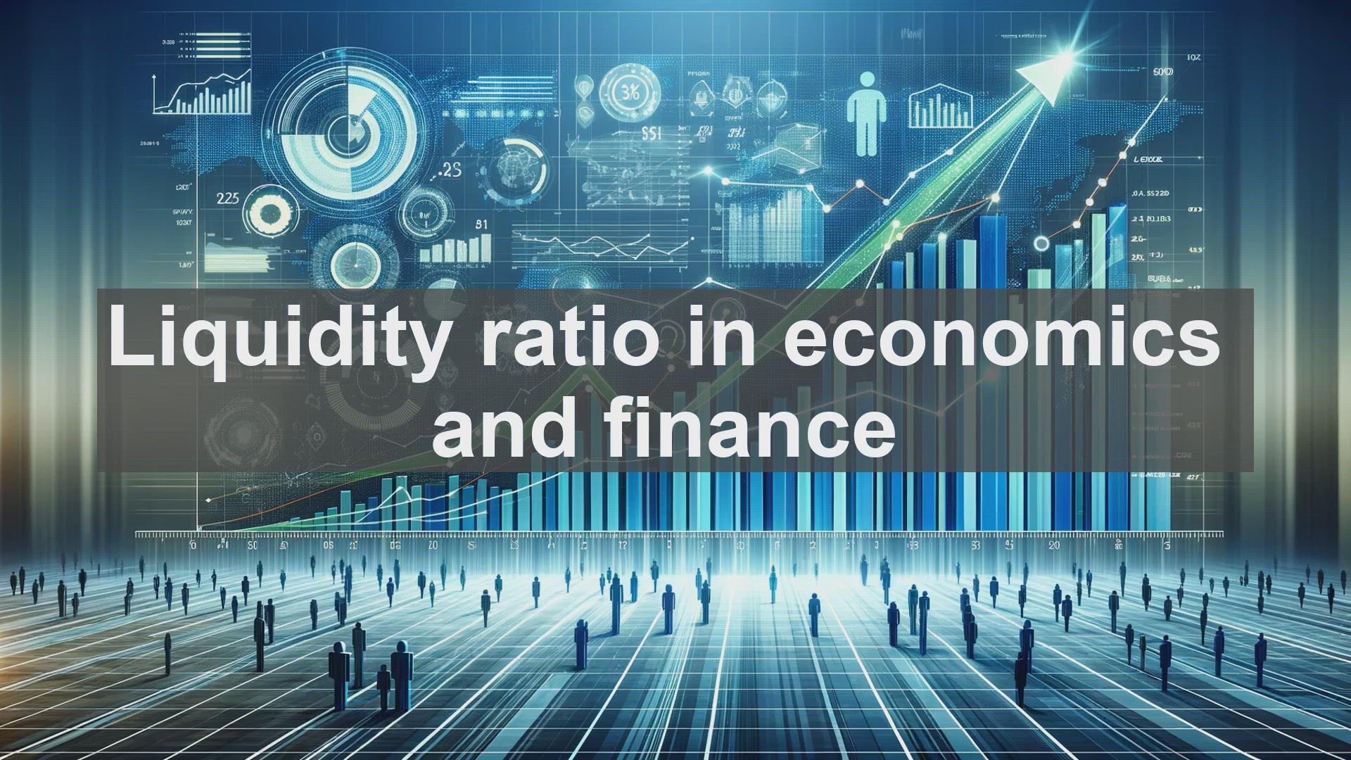'Video thumbnail for Liquidity ratio in economics and finance'