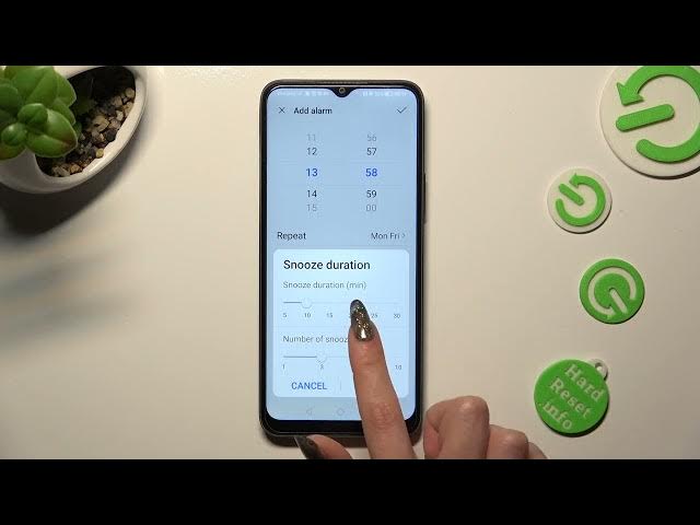 Video thumbnail for How to Set Up Alarm Clock on Honor X8?