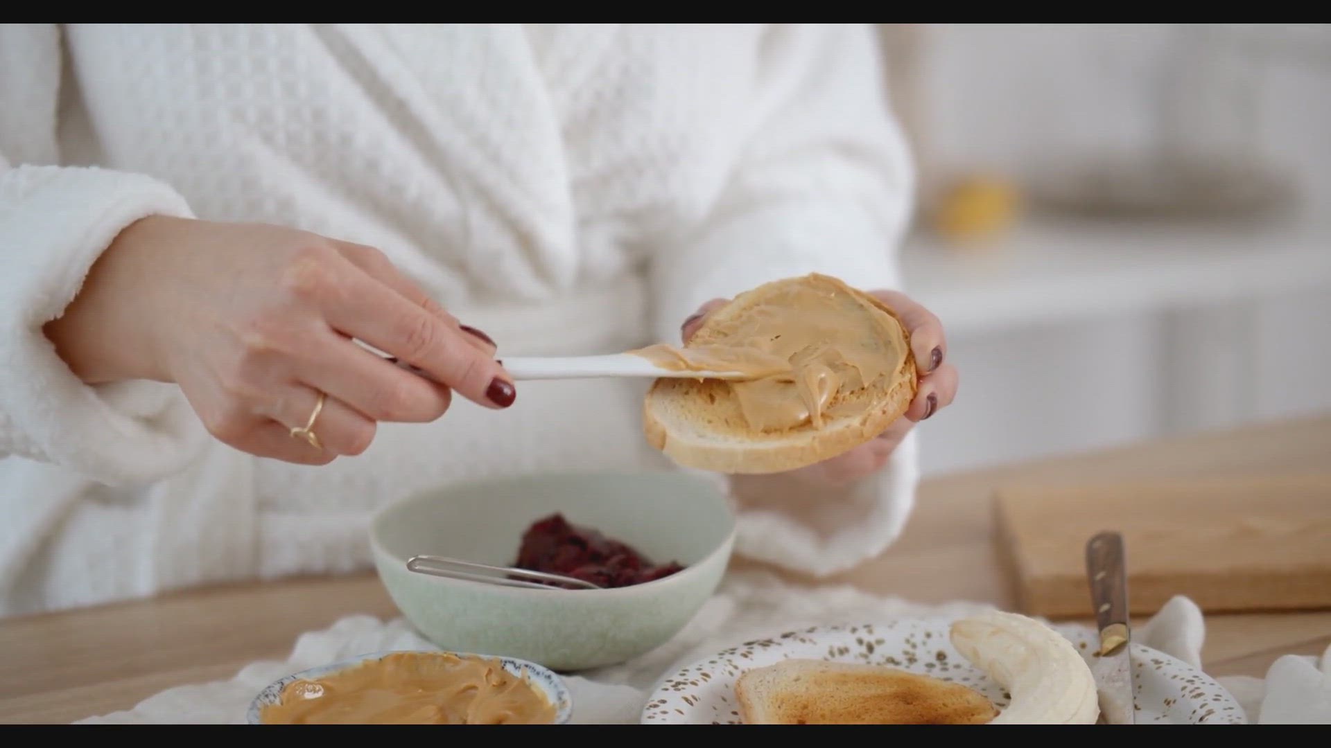 Video thumbnail for Does Peanut Butter Have Protein? The Nutritional Breakdown!