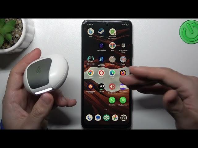 Video thumbnail for How to Find Bluetooth Devices on ZTE Blade A72S? - Bluetooth Settings