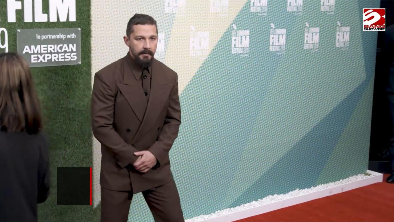 Video thumbnail for Shia LaBeouf says Sigourney Weaver ‘slapped’ his dad for flirting with her