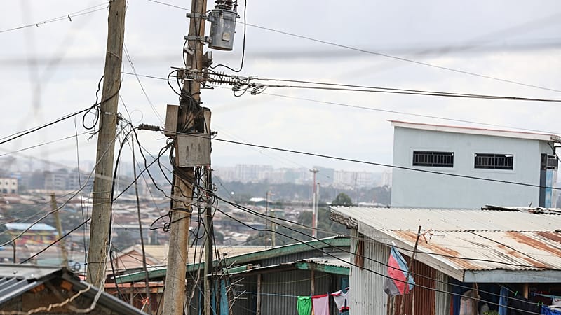 Video thumbnail for Kenya's local markets a treasure trove of second-hand football jerseys