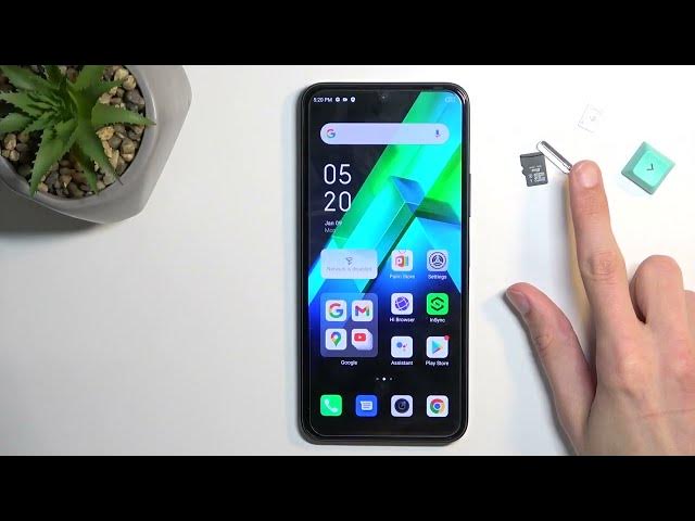 Video thumbnail for How to Insert Nano SIM and Micro SD to INFINIX Note 12 Pro?