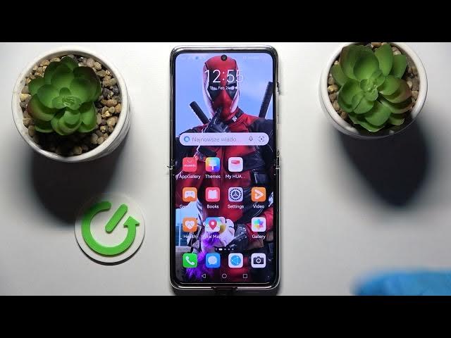 Video thumbnail for How to Activate Auto-Brightness – Brightness Settings on HUAWEI P50 Pocket