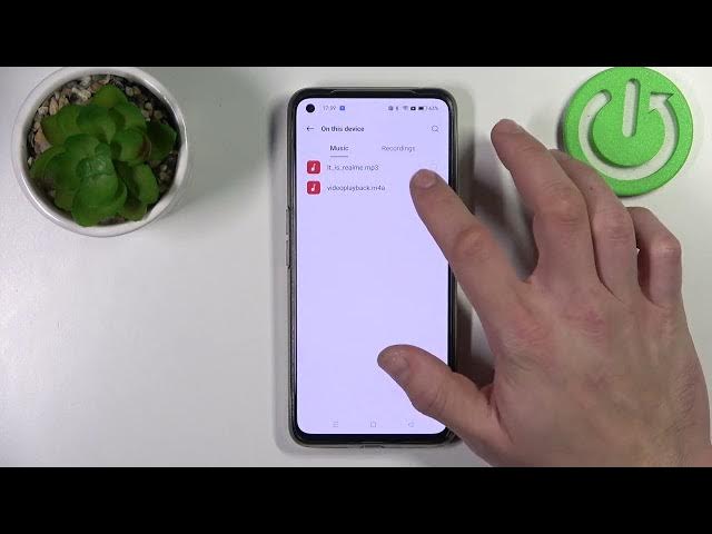 Video thumbnail for How to Set Up the Song as Ringtone of Realme GT Neo 3t - Customize Ringtone