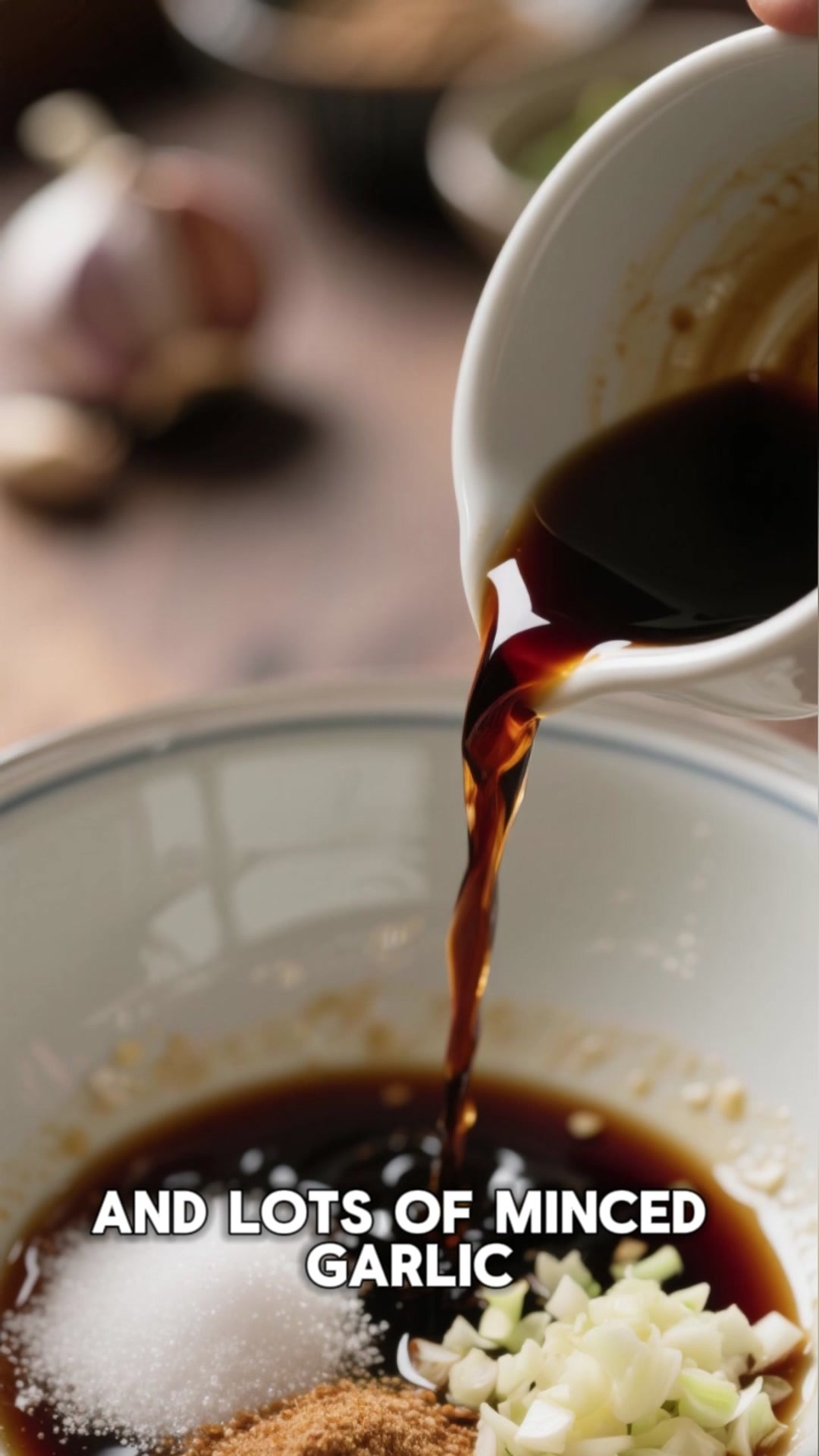 Video thumbnail for Stir Fried Garlic Beef with Scallions