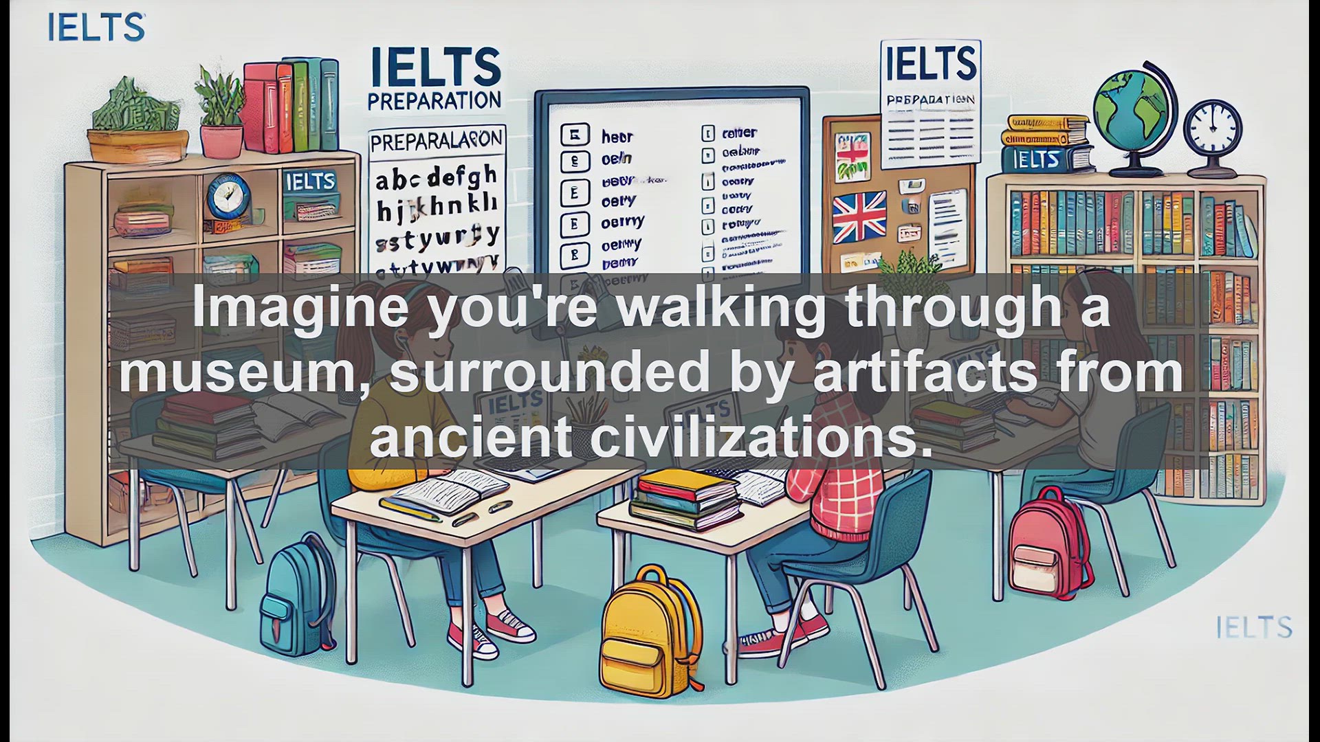 'Video thumbnail for 2500 Must Know IELTS 6.5 Vocabulary - Understanding 'Legacy': A Key Word for IELTS Success'