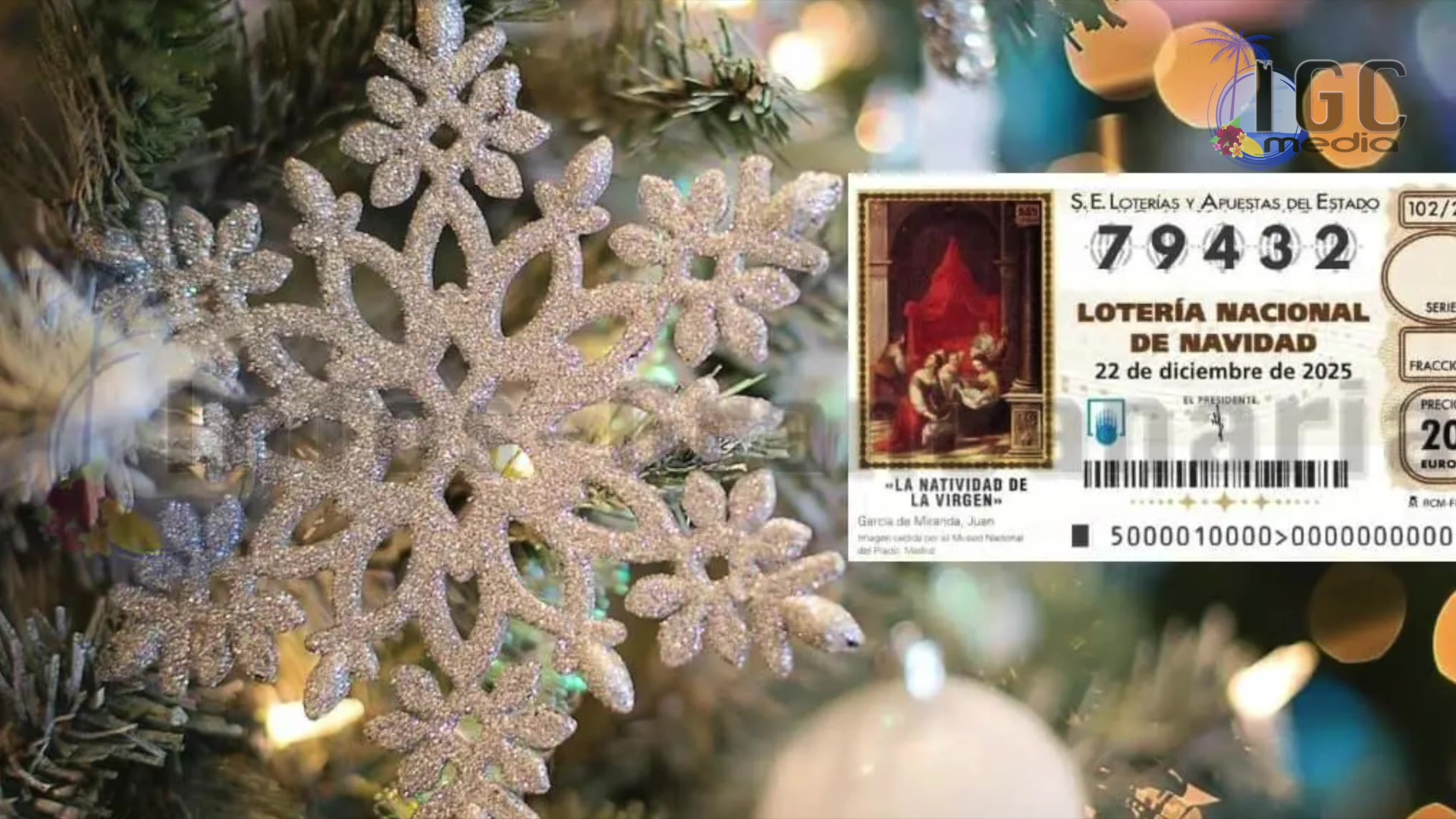 Video thumbnail for Letzter Gran Canaria Wochenrückblick von 2025 (28.12.2025)